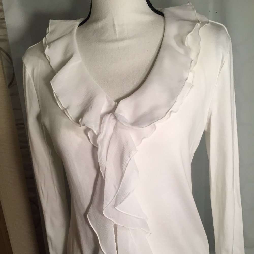 Ladies Blouse-Jones N.Y.Signature#5057